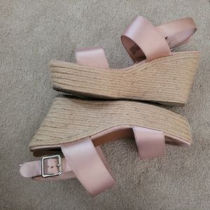 Steve Madden Sandals Size 8